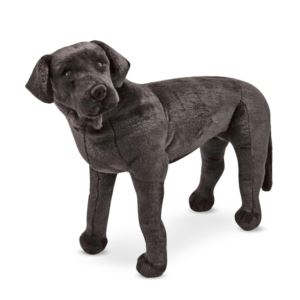 Giant+Black+Lab+Stuffed+Animal+Ages+Years