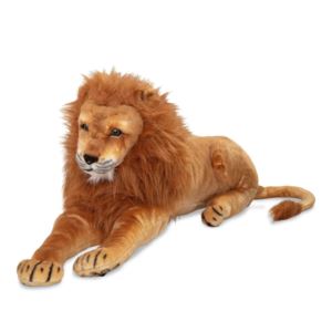 Giant+Lion+Stuffed+Plush+Animal+Ages+Years