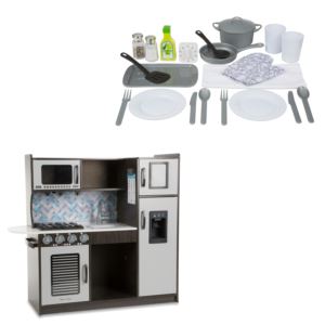 Chefs+Charcoal+Kitchen+Accessory+Set+Bundle