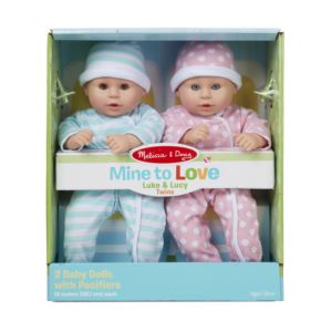 Mine+to+Love+Baby+Dolls+-+Luke+%26+Lucy+Ages+18%2B+Months
