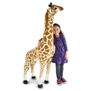 Giraffe+Giant+Stuffed+Plush+Ages+3%2B+Years