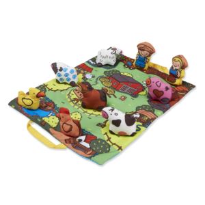 Take-Along+Farm+Play+Mat+Ages+6%2B+Months