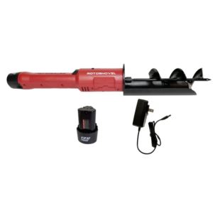 Automatic+Handheld+Shovel+w%2FAuger+%26+1+Battery