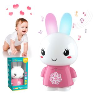 G+Honey+Bunny+Bedroom+Story+Music+Player+Pink+Ages+Years