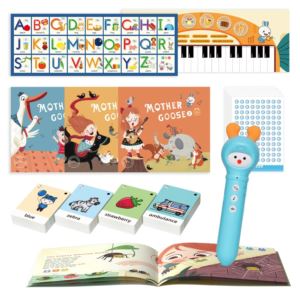 DC+Early+Education+Reading+Pen+Set+Ages+Years