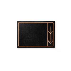 Frank+Lloyd+Wright+Medium+Cut+%26+Serve+Board+Slate%2FNatural