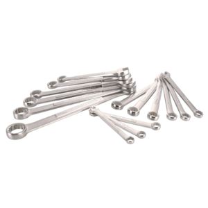 15pc+Metric+Combination+Wrench+Set