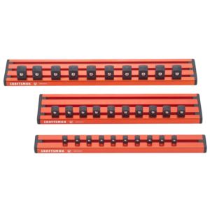 3pc+V-Series+Magnetic+Orange+Socket+Rails