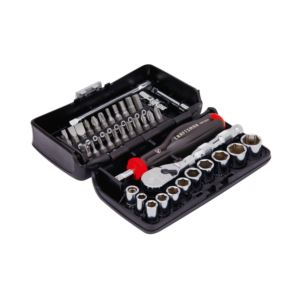38pc+V-Series+1%2F4%22+Drive+SAE+6Pt+Tool+Set