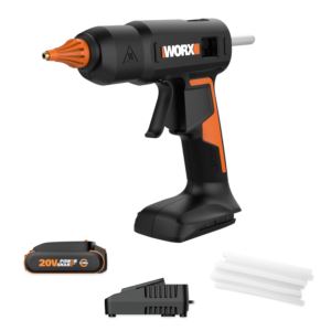 V+Power+Share+FullSize+Hot+Glue+Gun+w+Battery+Charger