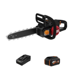 Nitro+12%22+20V+Brushless+Chainsaw