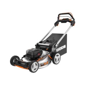 Nitro+40V+21%22+Self-Propelled+Lawn+Mower+w%2F+Rear+Wheel+Drive