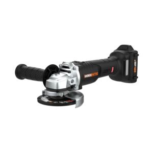 Nitro+20V+Power+Share+4.5%22+Cordless+Angle+Grinder+w%2F+Brushless+Motor