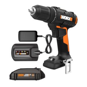 20V+1%2F2%22+Cordless+Drill%2FDriver+w%2F+Battery+%26+Charger
