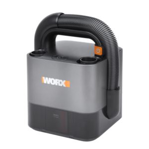 20V+Power+Share+Cordless+Cube+Vac+Compact+Vacuum