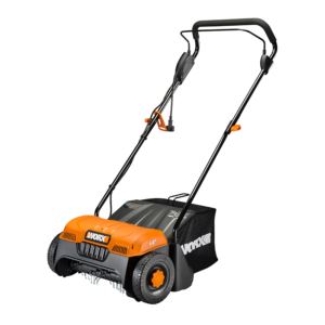 12+Amp+14%22+Electric+Lawn+Dethatcher