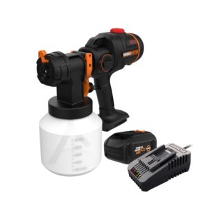 Nitro+V+Cordless+Paint+Sprayer+w+Brushless+Motor