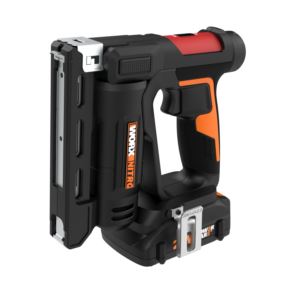Nitro+20V+Power+Share+Cordless+3%2F8%22+Crown+Stapler+w%2F+Air+Impact+Technology