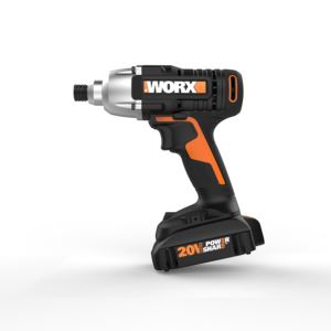 20V+Lithium-Ion+Cordless+Impact+Driver