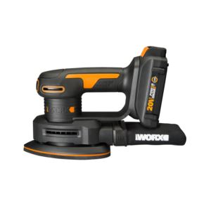 20V+Power+Share+Cordless+Detail+Sander+w%2F+Battery+%26+Charger