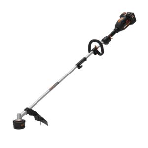 Nitro+40V+Power+Share+Attach-Cap+15%22+Trimmer+w%2F+2+Batteries