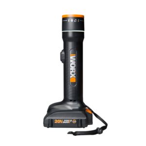 20V+Multi-Function+LED+Flashlight