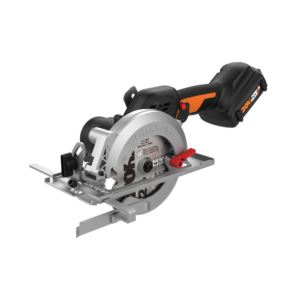 Nitro+20V+Power+Share+WorxSaw+4.5%22+Cordless+Circular+Saw+w%2F+Brushless+Motor