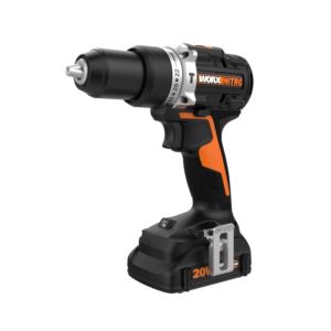 Nitro+20V+Power+Share+1%2F2%22+Hammer+Drill