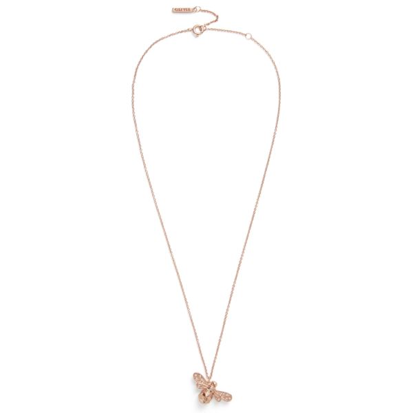 Olivia Burton Sparkle Bee Rose Gold 