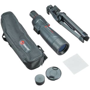 Venture+20-60x60+Spotting+Scope+w%2F+Tripod+%26+2+Cases