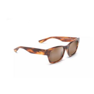 Valley+Isle+Polarized+Sunglasses+Tortoise+Frame+HCL+Bronze+Lens