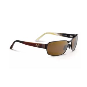 Black+Coral+Sunglasses+Matte+Bronze+Frame+HCL+Bronze+Lens