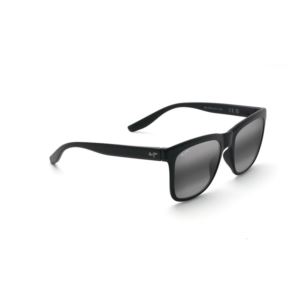 Pehu+Polarized+Sunglasses+Black+Frame+Neutral+Gray+Lens
