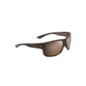 Southern+Cross+Polarized+Sunglasses+Matte+Tortoise+Frame+HCL+Bronze+Lens