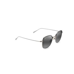 Moon+Doggy+Polarized+Sunglasses+Titanium+Frame+Neutral+Gray+Lens