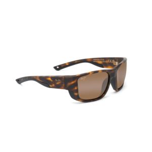Amberjack+Polarized+Sunglasses+Matte+Tortoise+Frame+HCL+Bronze+Lens