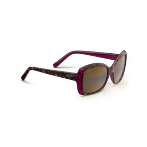 Orchid+Polarized+Sunglasses+Tortoise+Frame+Maui+Rose+Lens