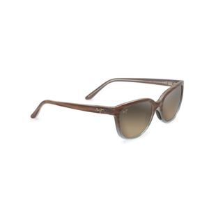 Honi+Polarized+Sunglasses+Sandstone+and+Blue+Frame+HCL+Bronze+Lens