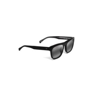 STurns+Polarized+Sunglasses+Black+Frame+Neutral+Gray+Lens