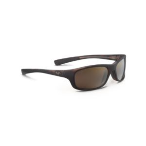 Kipahulu+Polarized+Sunglasses+Matte+Tortoise+Frame+HCL+Bronze+Lens