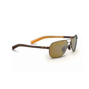 Guardrail+Polarized+Sunglasses+Metallic+Gloss+Copper+Frame+HCL+Bronze+Lens