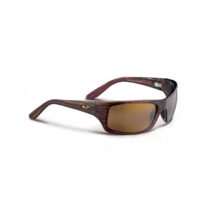 Peahi+Polarized+Sunglasses+Tortoise+Frame+HCL+Bronze+Lens