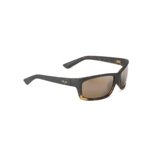 Kanaio+Coast+Polarized+Sunglasses+Matte+Tortoise+Frame+HCL+Bronze+Lens