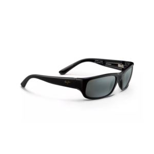 Stingray+Polarized+Sunglasses+Gloss+Black+Frame+Neutral+Gray+Lens