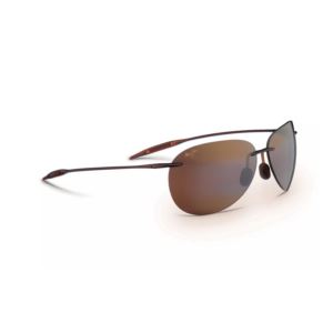 Sugar+Beach+Polarized+Sunglasses+Rootbeer+Frame+HCL+Bronze+Lens