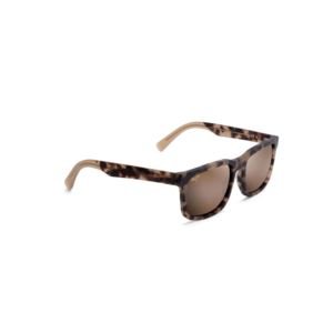 Stone+Shack+Polarized+Sunglasses+Matte+Tortoise+Frame+HCL+Bronze+Lens
