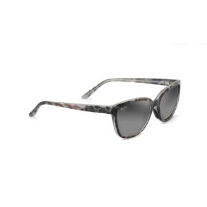 Honi+Polarized+Sunglasses+Gray+Tortoise+Frame+Neutral+Gray+Lens