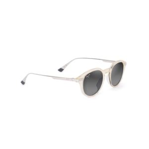 Momi+Polarized+Sunglasses+Shiny+Yellow+Frame+Neutral+Gray+Lens