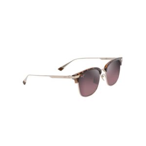 Kalaunu+Asian+Fit+Polarized+Sunglasses+Shiny+Red+Havana+Frame+HCL+Bronze+Lens