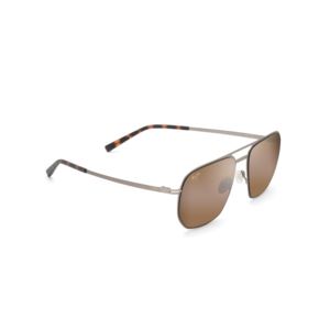 Sharks+Cove+Polarized+Sunglasses+Satin+Sepio+Frame+HCL+Bronze+Lens